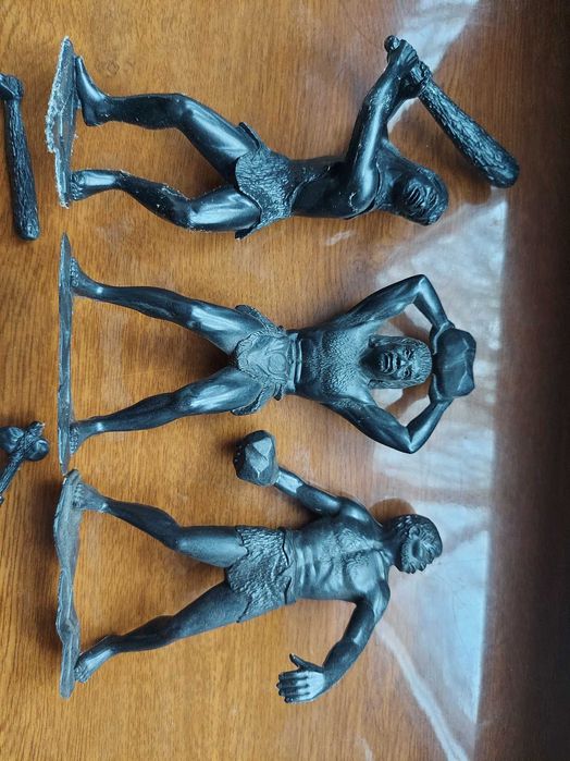 Солдатики дзи неандертальцы трапперы