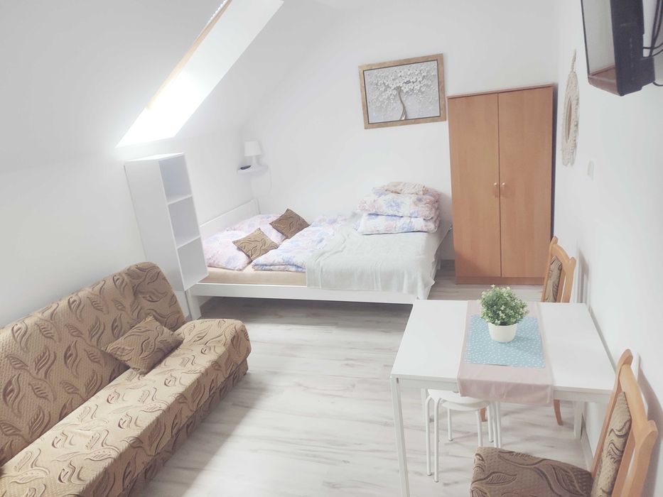 Pokoje gościnne i apartamenty Ustka