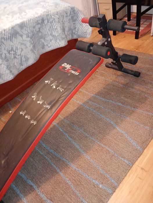 Ławeczka do ćwiczeń