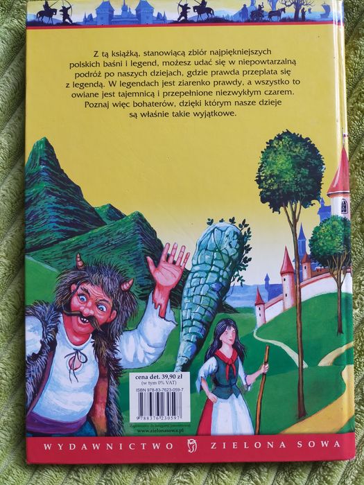 Skarbnica baśni i legend polskich