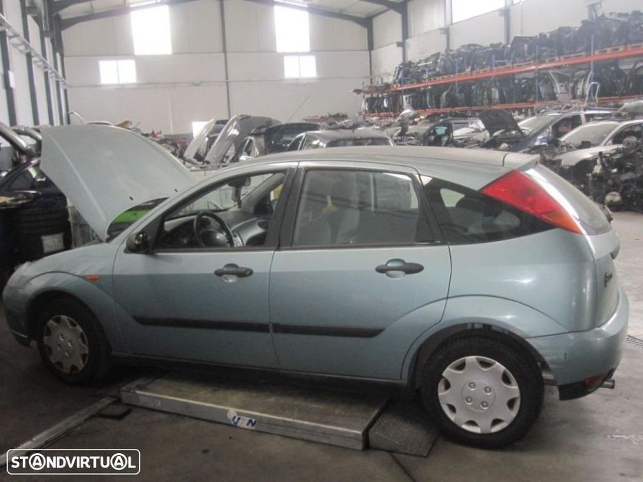Caixa velocidades Ford Focus DAW DBW 1.6 16v de 1999
