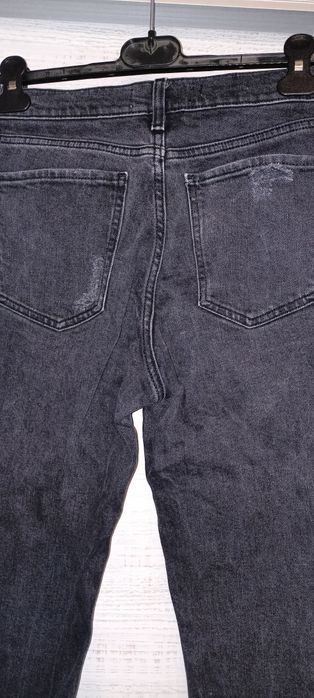 Jeansy damskie M