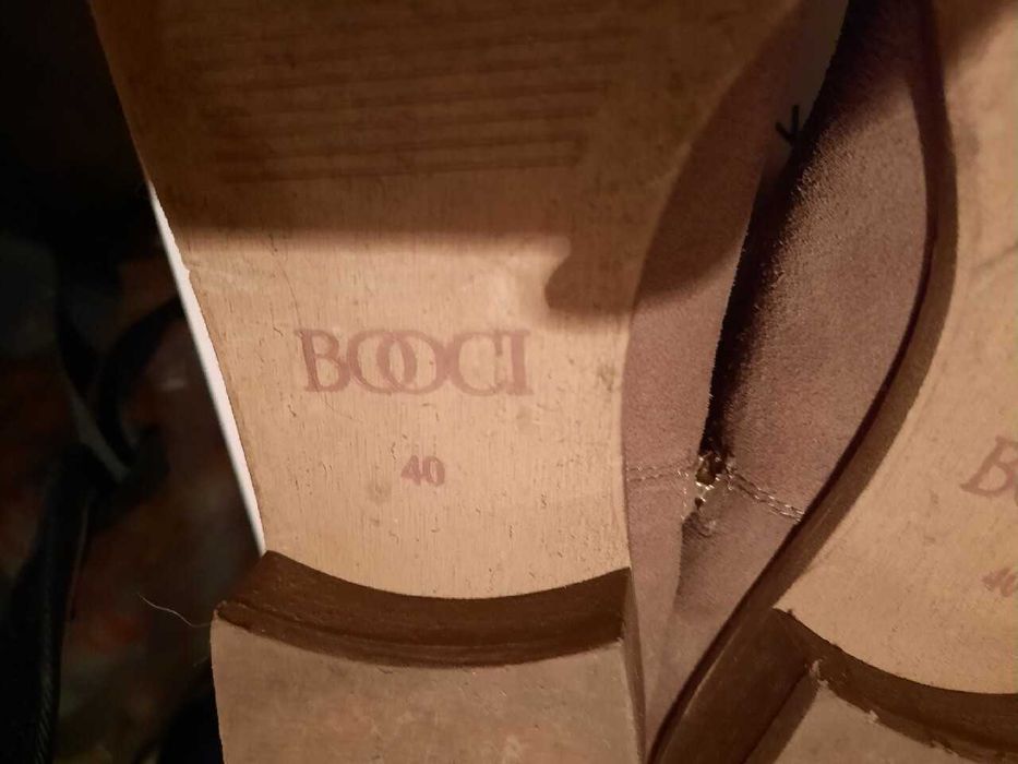 Botki Booci rozm 40
