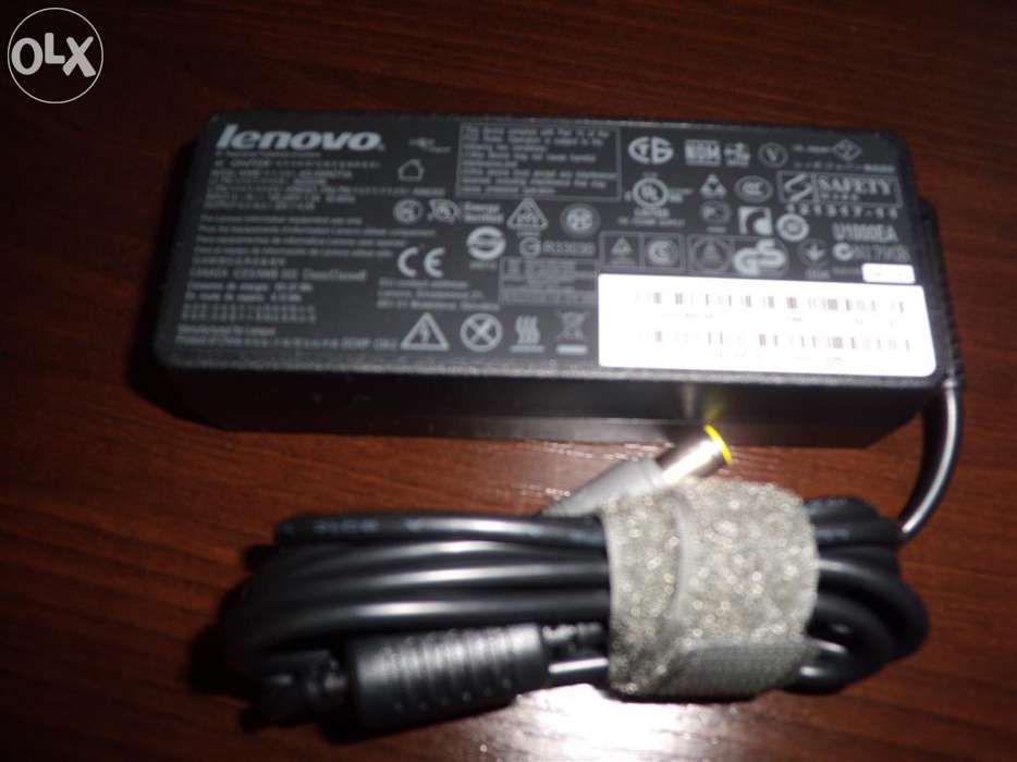 Oryginalny Zasilacz Lenovo 90W 20V 4.5A - NOWY