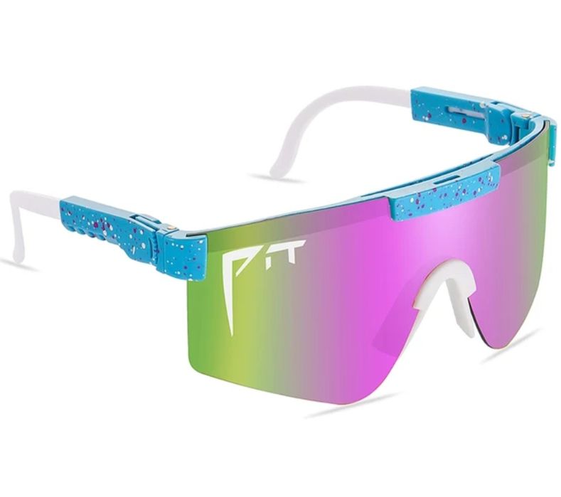 Eleganckie okulary pit Viper
