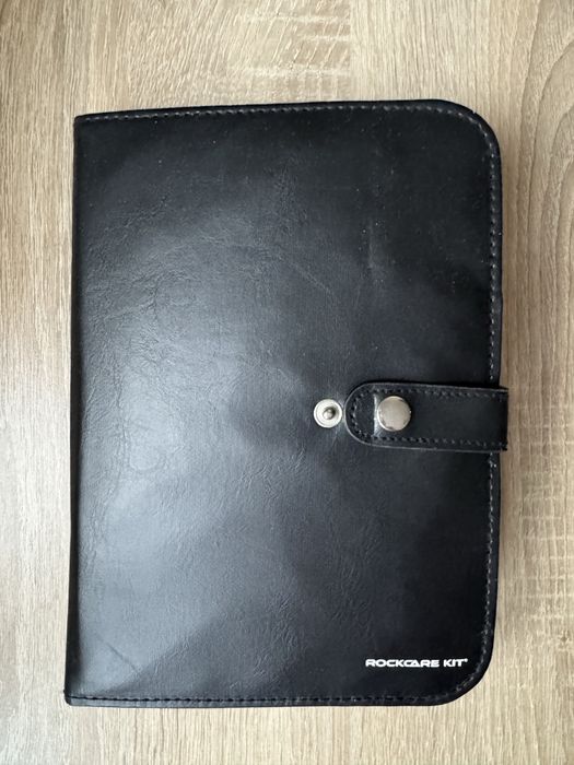 Warwick Rockcare Kit - zestaw do czyszczenia i konserwacji gitar