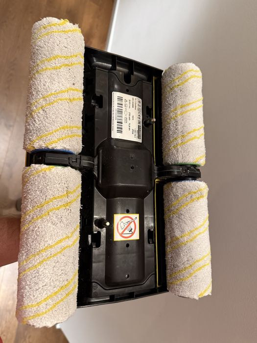 Mop bezprzewodowy Karcher FC7