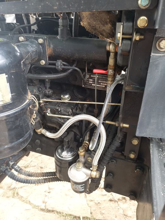 DONGFENG 244DG2. 2019 рік