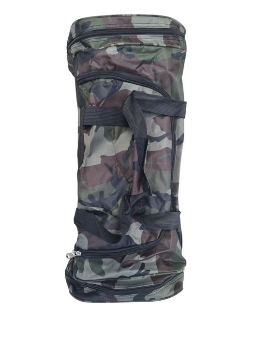 Torba podróżna duża moro kamuflaż 75 cm