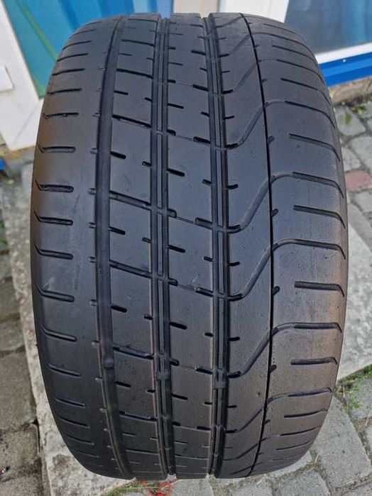 255/30R19 Pirelli PZero Шини/Колеса/Літо Склад шин