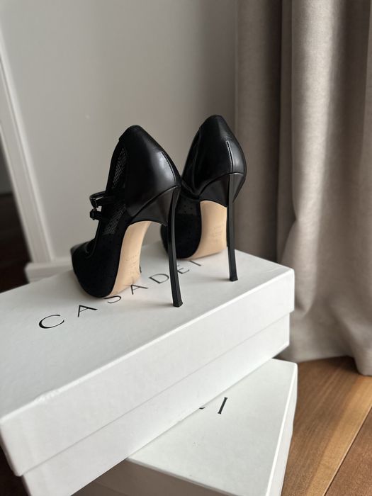 Нові туфлі  Casadei оригінал Hermes