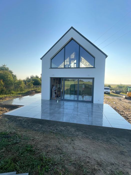 Usługi Brukarskie,Tarasy,Podjazdy,Ogrodzenia, układanie kostki