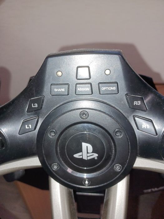 Руль кермо з педалями