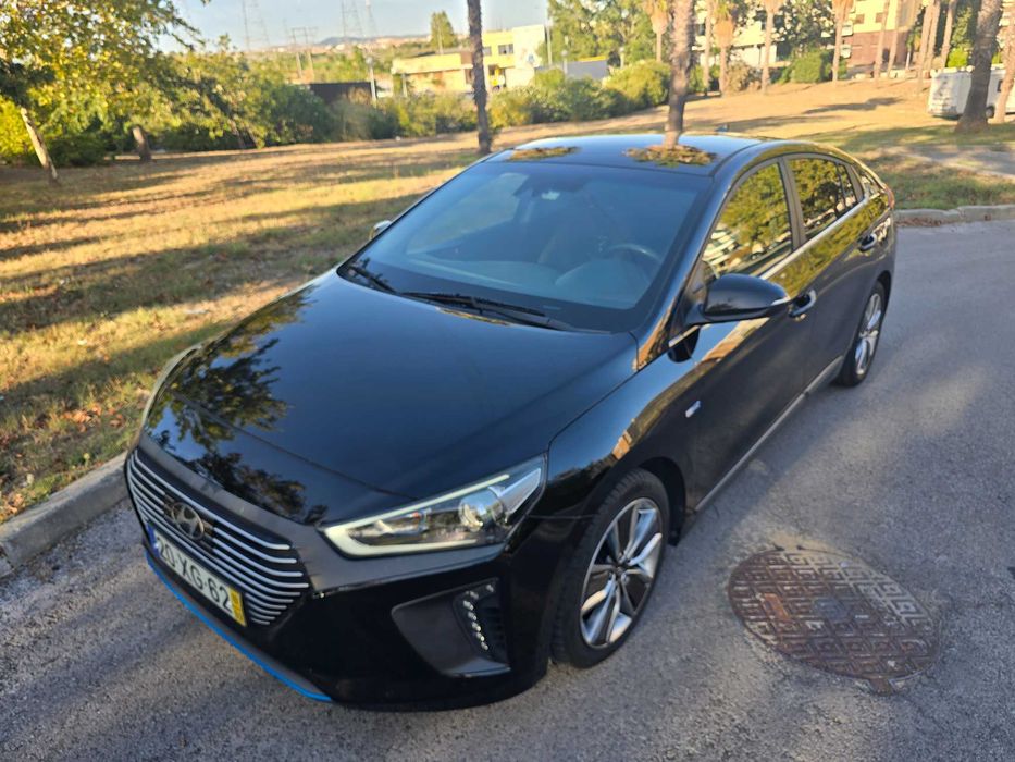 Hyundai Ioniq 1.6 Hybrid - Adaptado para condução especial (posso retirar o dispositivo)