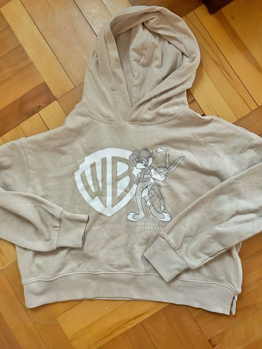 bluza z kapturem loony tunes