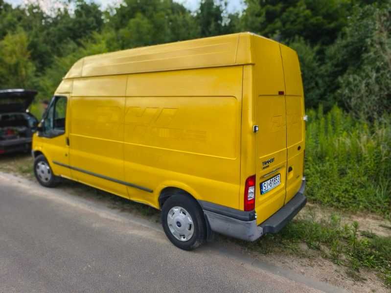 Ford Transit l3h2 klima 140km  I rej 2013