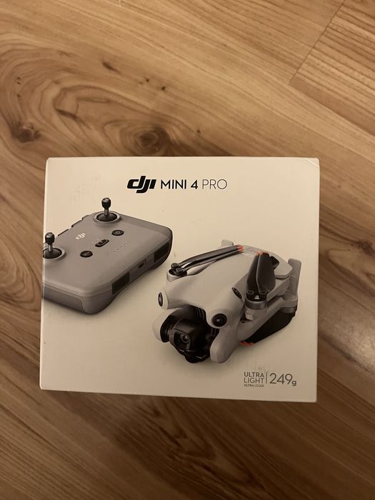 Dron DJI mini 4 PRO RC N2