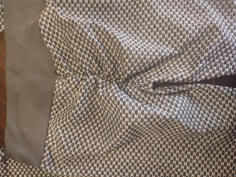 Leggings desportivas cinza