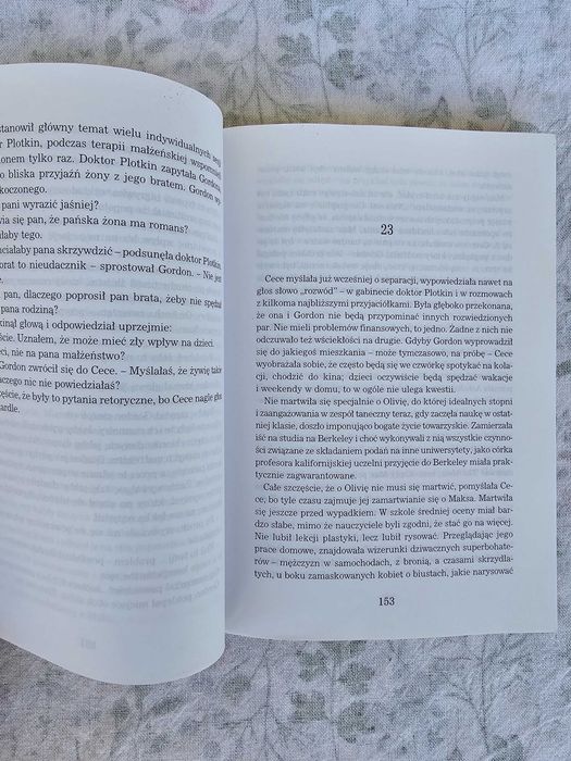 Chiński dysydent Nell Freudenberger