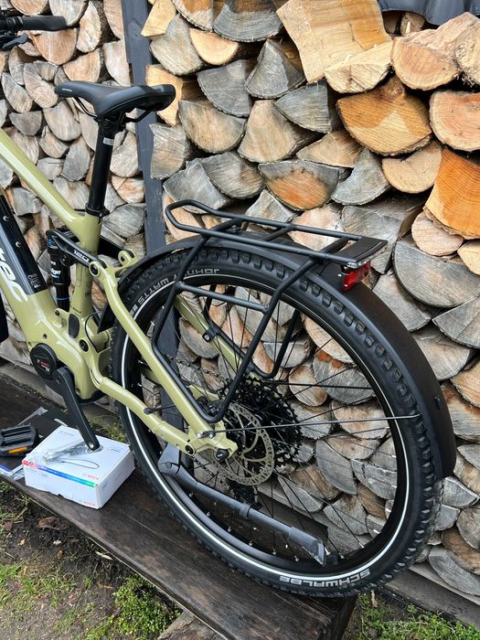 Corratec MTC 120 S 29" Full Rower elektryczny Bosch CX 4 85Nm smart