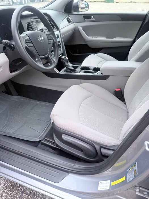 Hyundai Sonata      2017