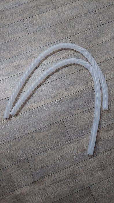 Nowe węże do basenu pompy basenowej 2x1,5m