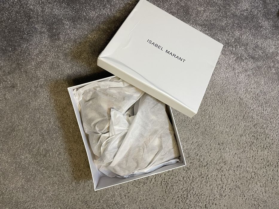 Isabel Marant sneakersy