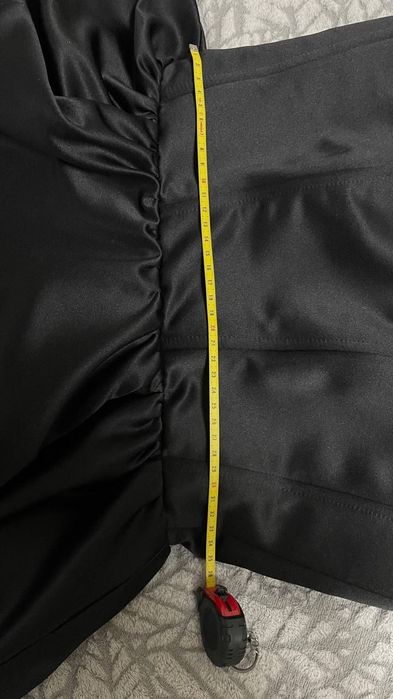 Чорна сукня Cher17