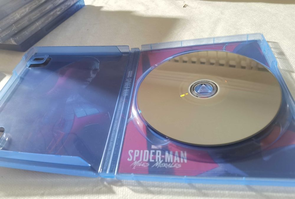 Spider man miles morales - ps4