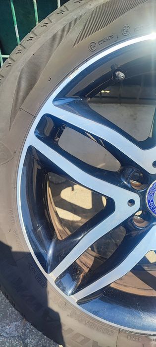 Jantes mercedes 18
