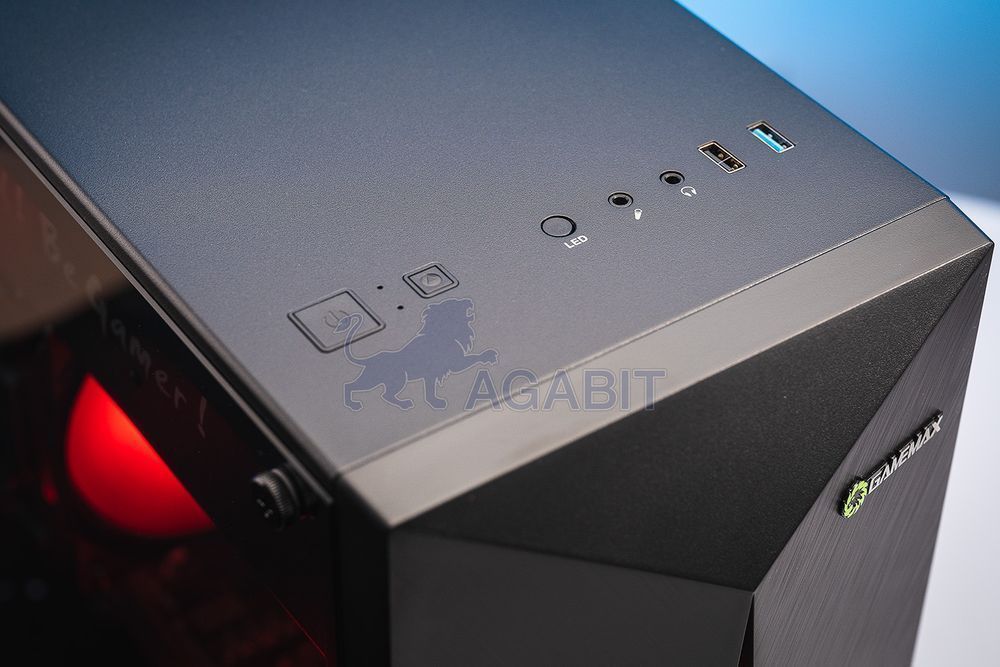 AMD Boy!:D Ryzen 5 5600+RX5700XT ігровий комп'ютер игровой ПК RTX 3060