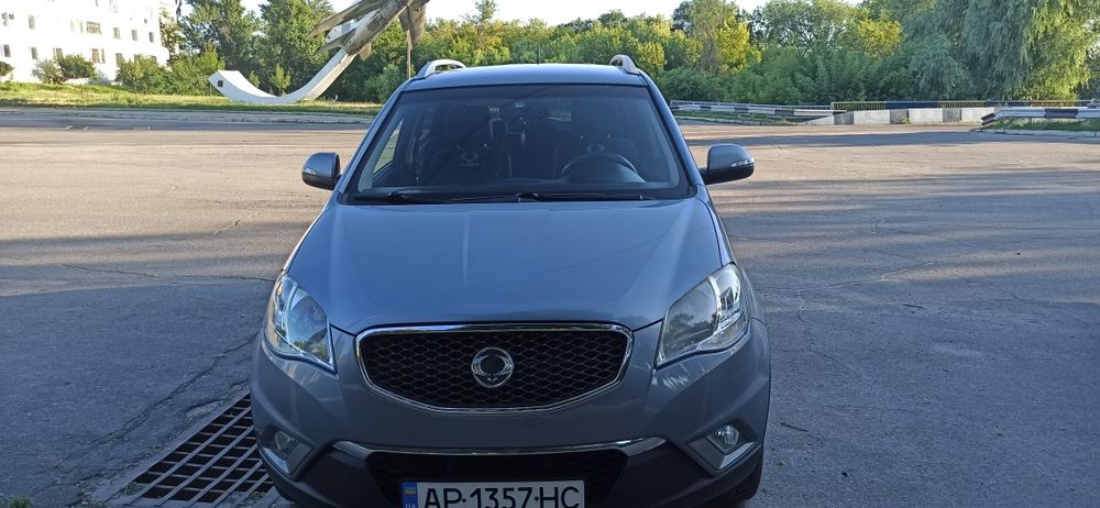 SsangYong Korando 2012
