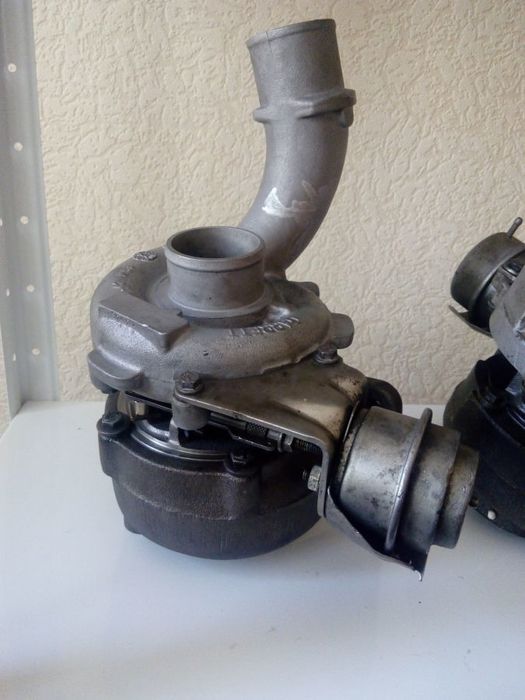 Турбіна 1.2 1.4 1.6 1.8 1.9 2.0 TDI TSI Турбокмпресор Skoda Volkswagen