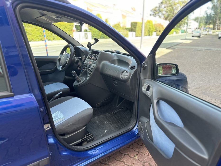 Fiat panda 1.2 dynamique Eco 2009