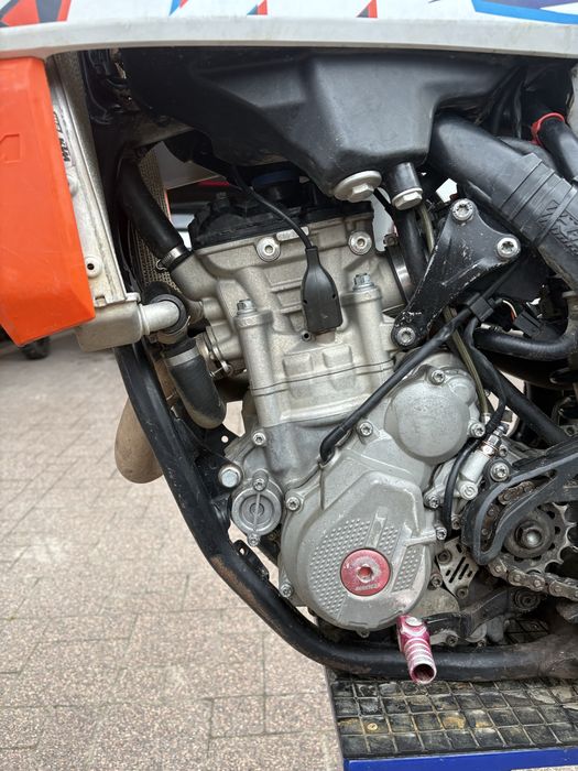 KTM sxf 250 2019r
