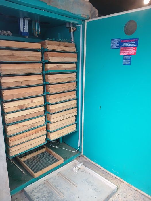 Инкубатор Инка 3000