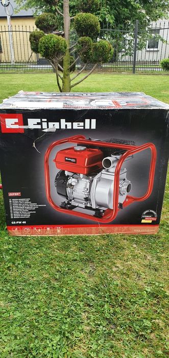 Pompa spalinowa wody einhell GE-PW46