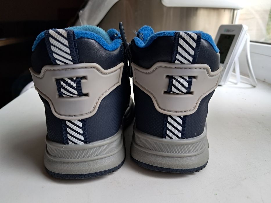 Черевики демісезон weestep 23