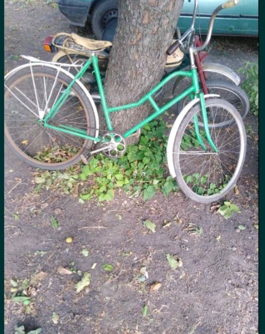 Велосипед для взрослых