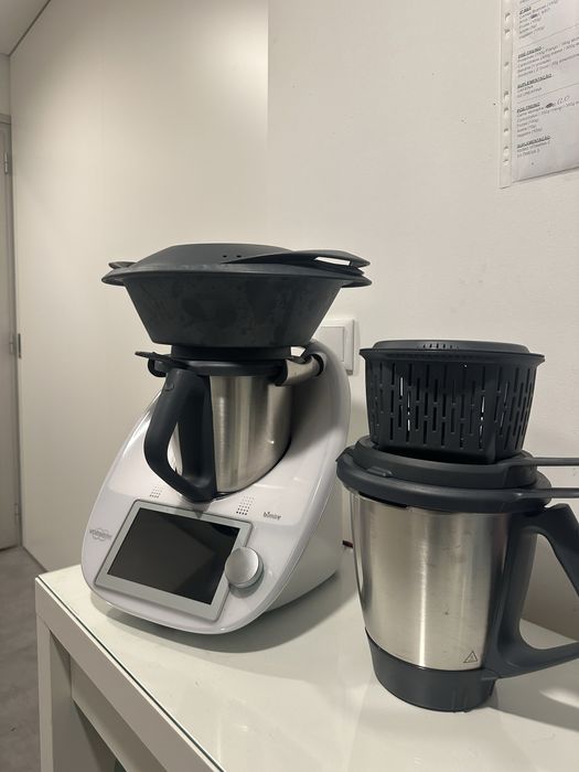 Bimby digital + acessórios