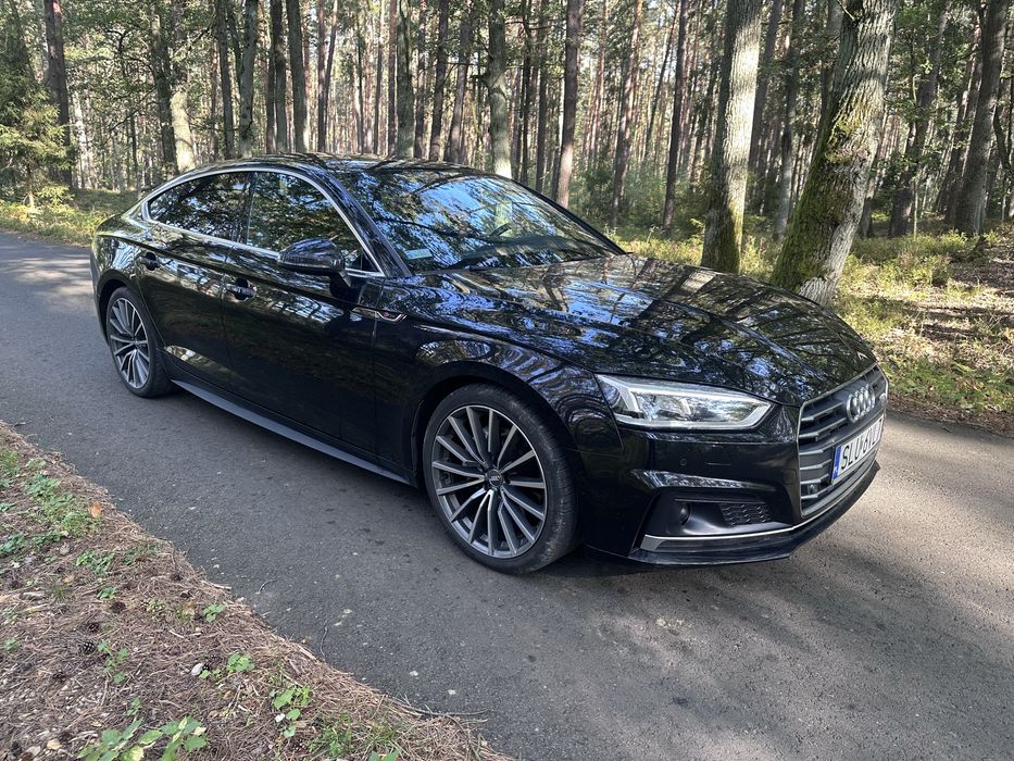 Audi A5 Sportback