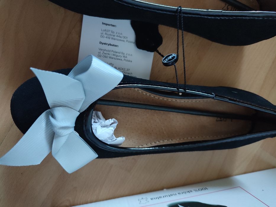 Baleriny LOFT37 r. 37