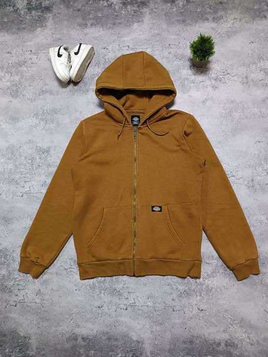 Толстовка зипка зипхуди dickies