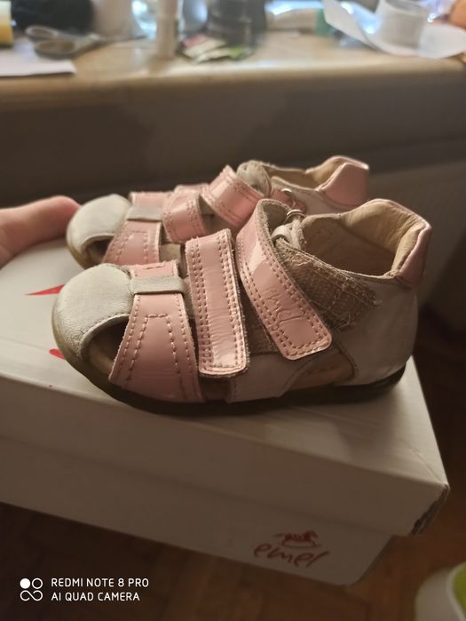NOWE Buty sandały EMEL  rozmiar 21