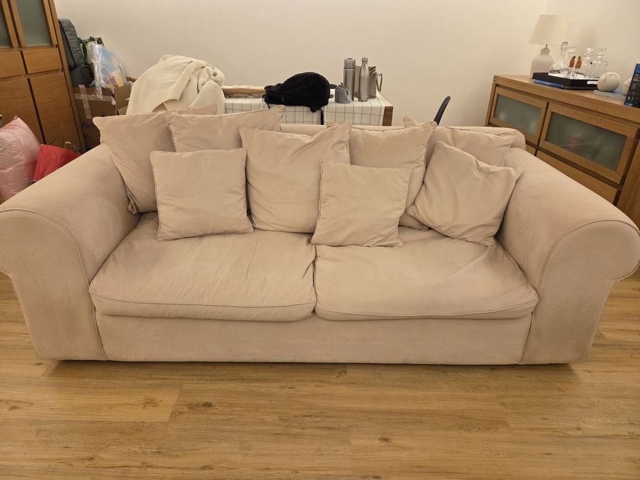 Sofa lounge 3 lugares