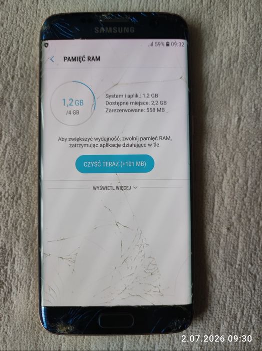 Samsung Galaxy S7 Edge