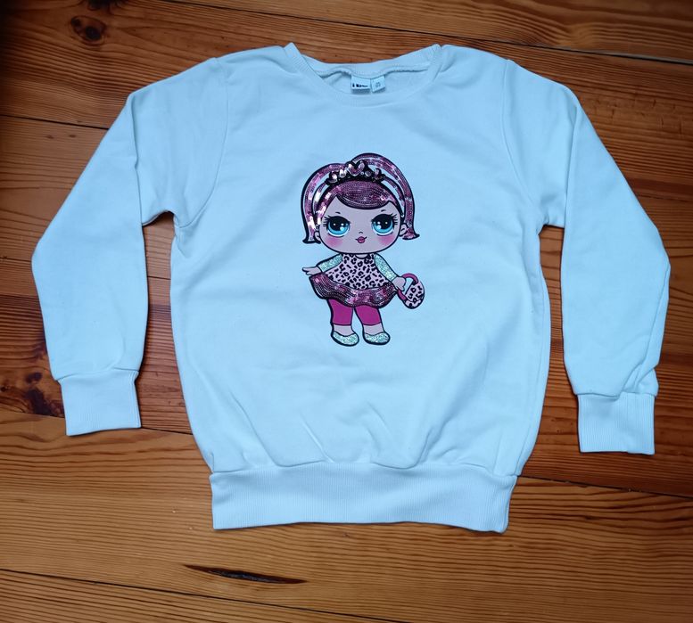 iDO miniconf bluza Lol 122 7 lat