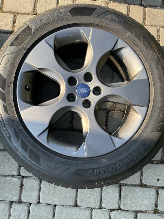 Alufelgi 5x108 18 cali Ford Kuga Galaxy S-max C-max Edge Mondeo Volvo XC60