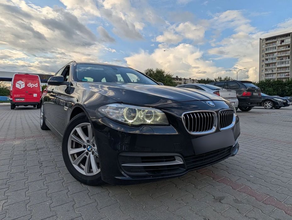 BMW Seria 5