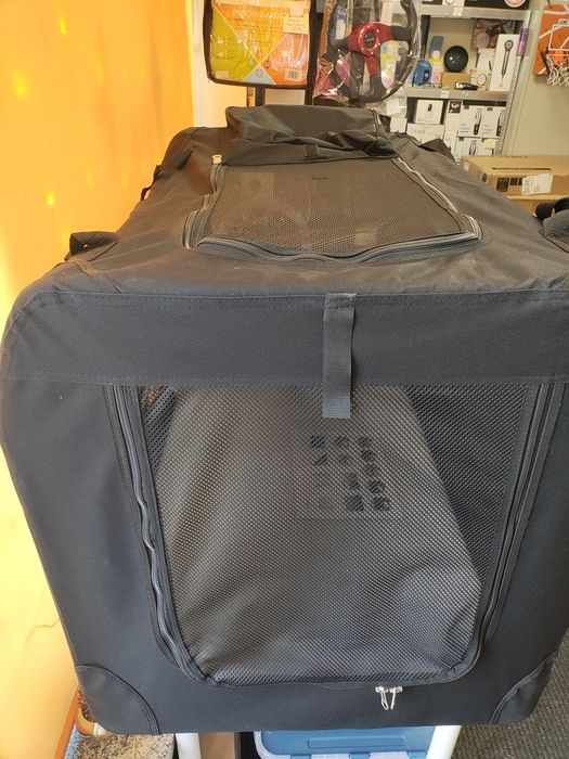 Klatka dla psa Transporter XXL